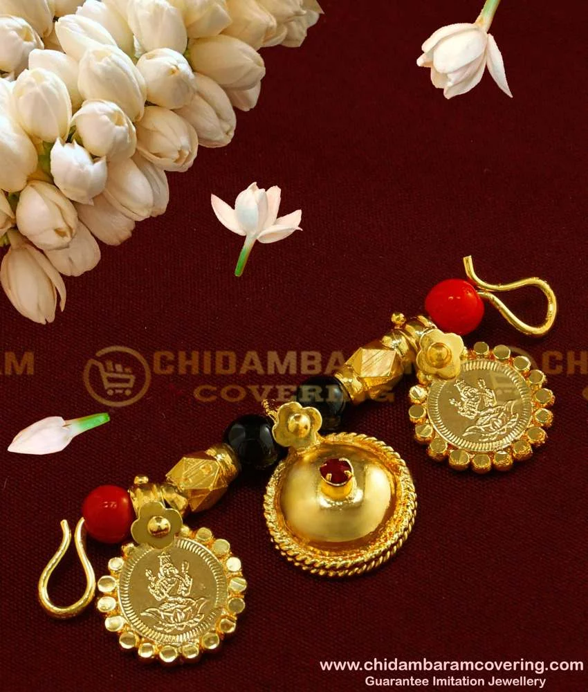 Kannada style clearance mangalsutra